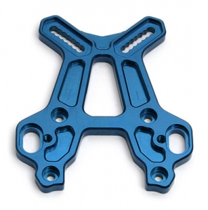 Associated Стойка крепления амортизаторов RC8B передняя
