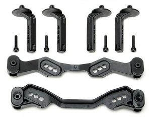 Associated Стойки крепления кузова 4X4 Body Mounts