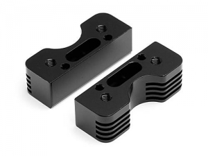 HPI Моторама опционная - CNC Trophy Series (Black)