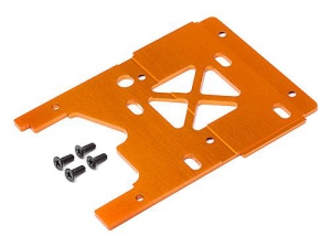 HPI Пластина моторамы 2.5mm (7075/ORANGE)