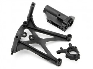 HPI Стойки кузова, детали подвески (MICRO RS4)