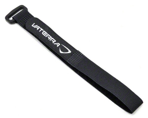 Vaterra Стяжка крепления аккумулятора (велкро)  Twin Hammers