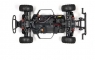 Радиоуправляемый шорт-корс ARRMA 1/10 SENTON 4X4 V3 3S BLX Brushless Short Course Truck RTR (красный)