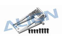 Align Рама крепления хвостовой серво,CNC, T-Rex 450 Pro