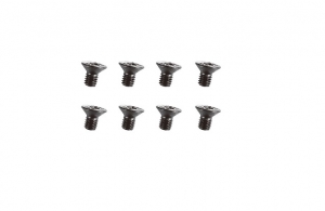 Remo Hobby Винты с шляпкой M3x5мм (8шт)