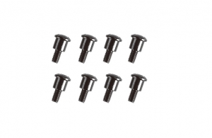 Remo Hobby Винты с шляпкой M3x9 (8шт)