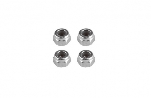 Remo Hobby Гайки самоконтрящиеся M3 (4шт)