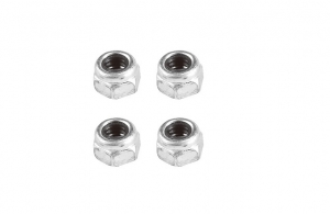 Remo Hobby Гайки самоконтрящиеся M5 (4шт)