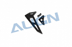 Align Стабилизатор и киль, T-Rex 450 Sport V2
