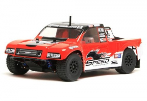 Associated Декали SC18, Speed Technologies