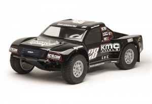 Associated Кузов SC 1/10 - AE SC10 KMC(TM) Wheels , окрашен
