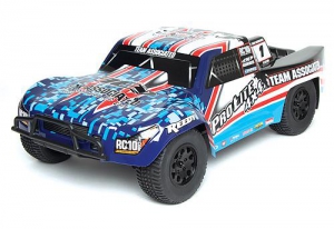 Associated Кузов SC 1/10 ProLite Окрашен/синий