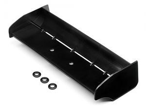 HPI Антикрыло для 1/8 (Black) Trophy