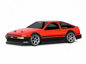 HPI Кузов туринг 1/10 - TOYOTA TRUENO AE86 (190MM) некрашеный