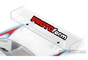 Антикрыло туринг 1/10 - Elite-TC Wing (2шт) для 190мм TC