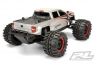 Кузов трак 1/10 - Chevy Silverado  некрашеный