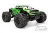 Кузов трак 1/10 - Ford F-150 SVT Raptor некрашеный
