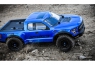 Кузов шорткорс 1/10 - 2017 Ford F-150 Raptor True Scale (Slash, SC10) некрашенный