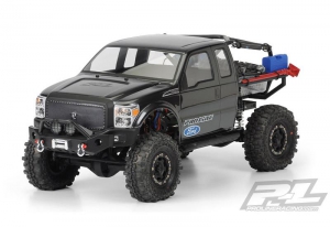 Proline Кузов краулер 1/10 - Ford F-250 Super Duty Cab for Axial SCX10 Trail Honcho