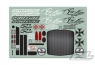 Proline Кузов Трак 1/8 - Rat Rod для REVO® 3.3, E-REVO® & Summit®