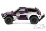Proline Кузов шорткорс 1/10 - Desert Raid (PRO-2 SC, Slash®, Slash® 4x4 and SC10)