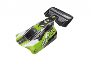 Remo Hobby Кузов багги (зеленый): DINGO