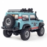 Радиоуправляемый краулер HobbyPlus CR24 G-Armor 1/24 RTR (цвет синий)