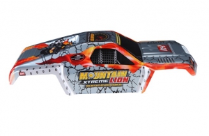 Remo Hobby Кузов краулера: MOUNTAIN LION