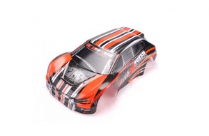 Remo Hobby Кузов ралли (оранжевый): RALLY MASTER