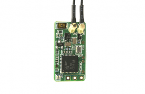 FrSky XM+, 16 каналов (S.BUS)