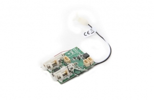 Spektrum Приемник 6 каналов DSMХ AR6410L + AS3X + ESC