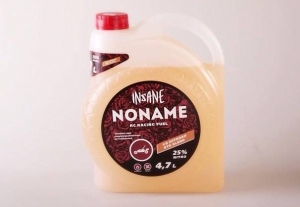 INSANE Смесь - RTR Fuel Blend 25% nitro 4,7л