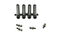 Набор шаровых наконечников тяг (4 шт.) 4-40 x 3/16 Losi: XXX-SCT, XXX-SCB