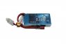 Gens Ace Li-pol 7.4V 1300mAh, 25C, 2s1p, Deans T-Plug