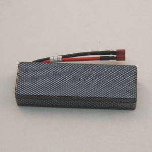 HSP Li-pol 7.4V 3900mAh, 2s1p, Deans T-Plug