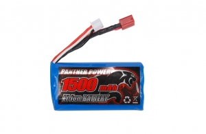 Аккумулятор Remo Hobby Li-ion 7.4V 1500mAh, 2s1p: SMAX, DINGO, ROCKET