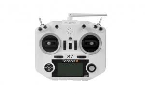 FrSky Taranis Q X7 (белый), 16 каналов (без приемника)