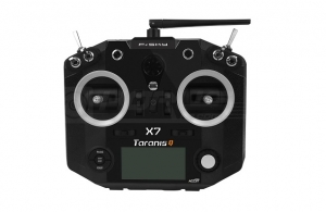 FrSky Taranis Q X7 (черный), 16 каналов (без приемника)
