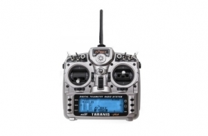 FrSky Taranis X9D Plus, 9 каналов (без приемника)