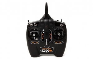 Spektrum DXe (без приёмника), DSMX, 6, 9 каналов