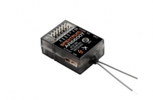 Spektrum Приемник 6 каналов Авиа DSMX AR6600T