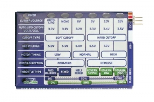 Castle Creations Field Link Portable Program Card Air