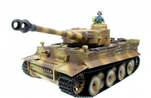 Taigen German Tiger 1 (поздняя) 2.4Ghz (пневмо)