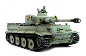 Taigen German Tiger 1 (ранняя версия) 2.4Ghz (пневмо)