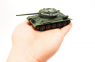 VSTank Танки для ИК боев GermanTiger I + Russia T34