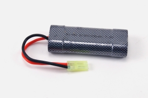 HSP 7.2V - 1100mAh Ni-Mh Battery (Mini Tamiya plug)