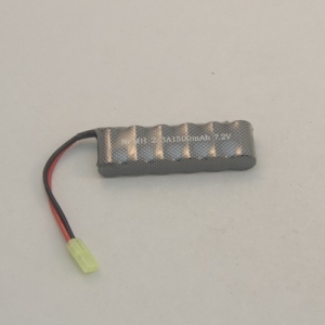 HSP Аккумулятор Ni-MH 1500mAh 7.2V MiniTamiya plug