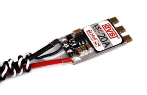 DYS Регулятор Mini XSC20A BLHELI_S Firmware
