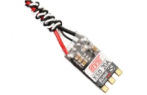 DYS Регулятор XSD20A BLHELI_S Firmware