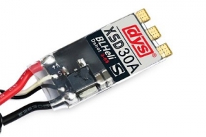 DYS Регулятор XSD30AV1 BLHELI_S Firmware